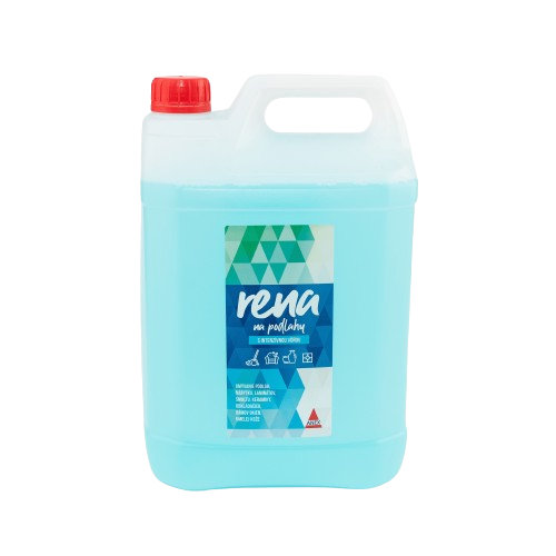 ANEX RENA Svetlomodrá Čistiaci a umývací prípravok na podlahy 5 kg