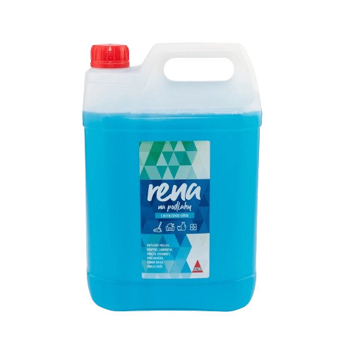ANEX RENA Tyrkys Čistiaci a umývací prípravok na podlahy 5 kg