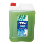 ANEX RENA Zelený čaj Čistiaci a umývací prípravok na podlahy 5 kg
