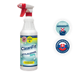CleanFit Etylalkohol Citrus Dezinfekčný prostriedok 1 L