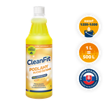 CleanFit Podlahy s leskom Čistiaci koncentrát 1 L