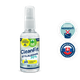 CleanFit Etylalkohol Citrus Dezinfekčný gél 50 ml
