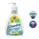 CleanFit Etylalkohol Citrus Dezinfekčný gél 300 ml