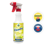 CleanFit Ultra Parfum Citrus Gold Osviežovač 550 ml