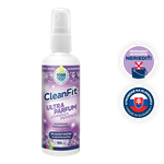 CleanFit Ultra Parfum Levanduľa Provence Osviežovač 100 ml