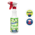 CleanFit Ultra Parfum Jablko a Mäta Osviežovač 550 ml