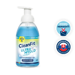 CleanFit Ultra Mydlo na ruky 500 ml