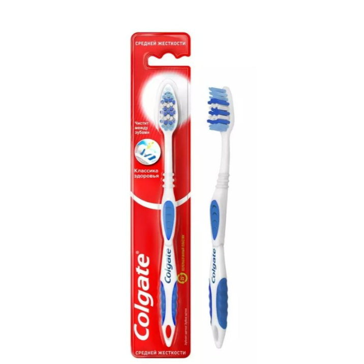 Colgate Deep Clean Medium Zubná kefka