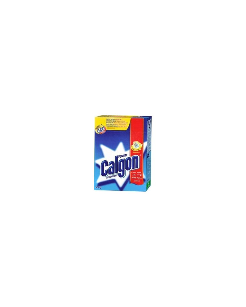 Calgon Zmäkčovač vody 500 g