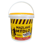 Mazľavé Mydlo Draselné mydlo bez aditív a konzervantov 9 kg