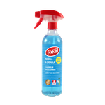 Real na Sklá a Zrkadlá Čistiaci prostriedok 550 g