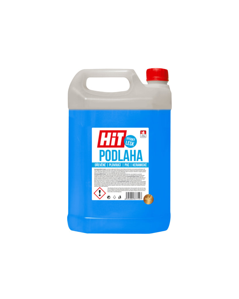 HIT Podlaha Čistiaci prostriedok na podlahy 5 kg