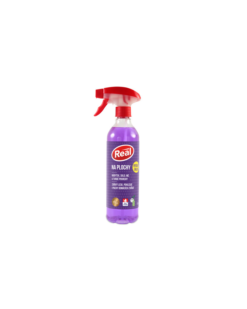 Real Na Plochy Univerzálny čistiaci prostriedok 550 g