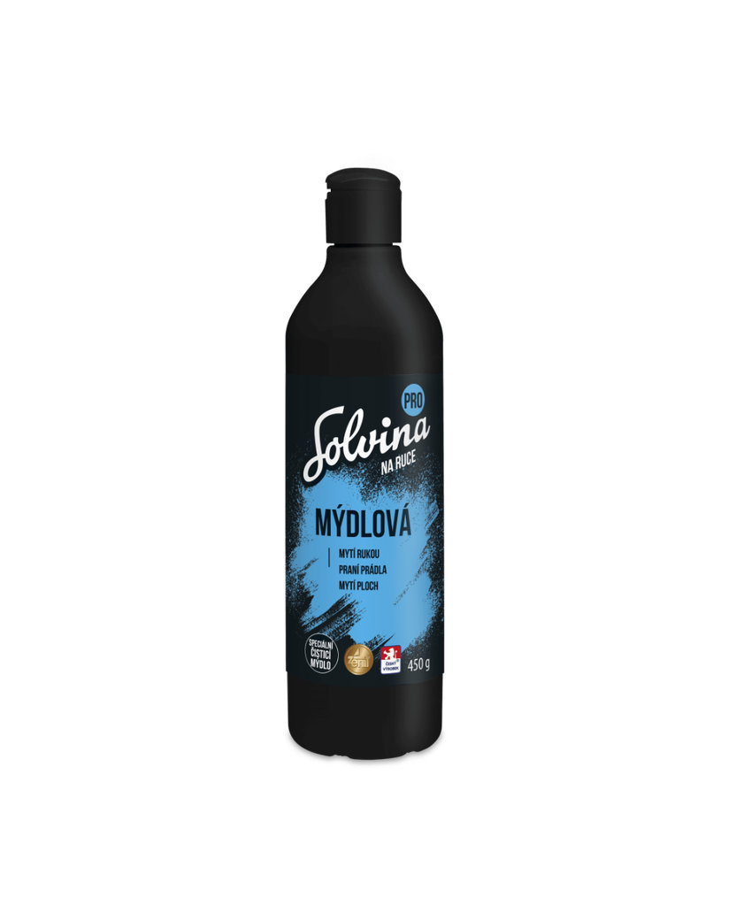 Solvina PRO Mydlová umývacia pasta na ruky 450 g