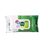 Fresch Detox Pine Antibakteriálne vlhčené utierky 80 ks