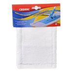 Cedric Náhradný poťah univerzálny na plochý mop mikrovláno