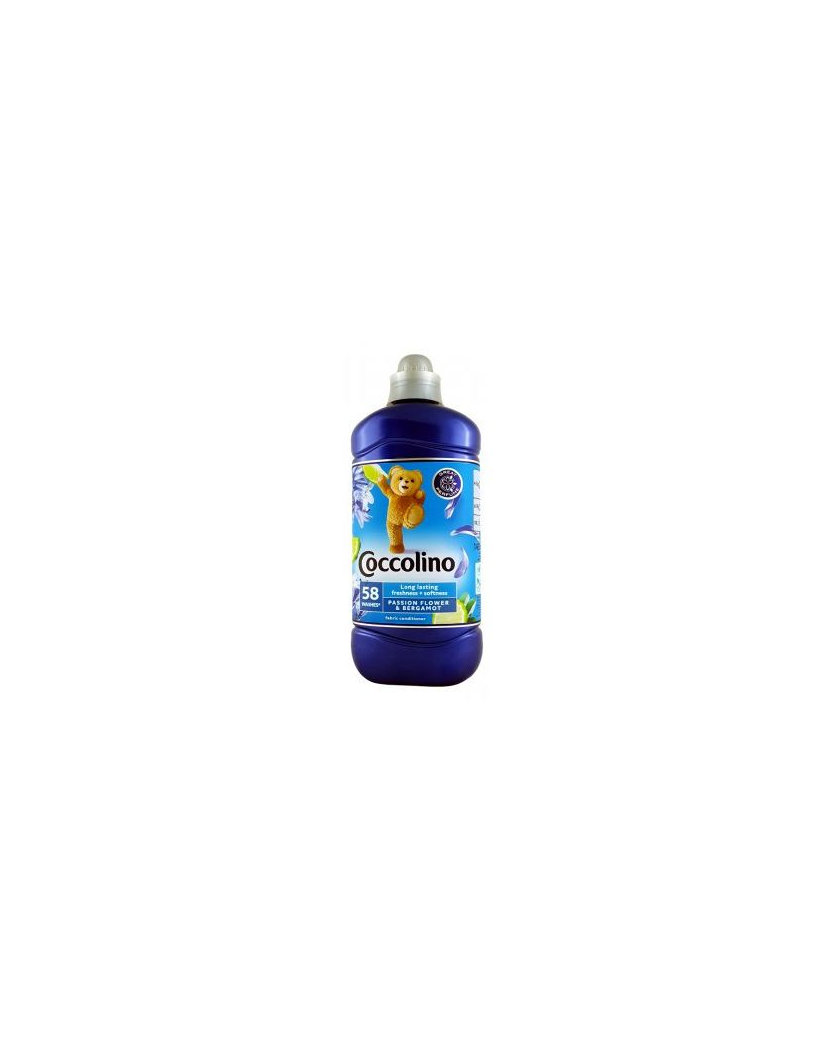 Coccolino Passion Flower & Bergamot Aviváž 58 PD 1,45 l