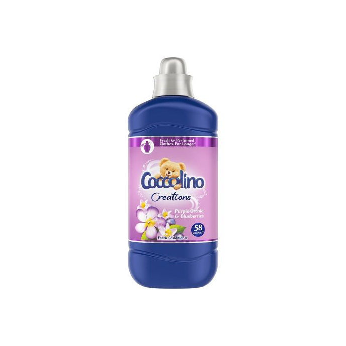 Coccolino Purple Orchid & Blueberries Aviváž 58 PD 1,45 l