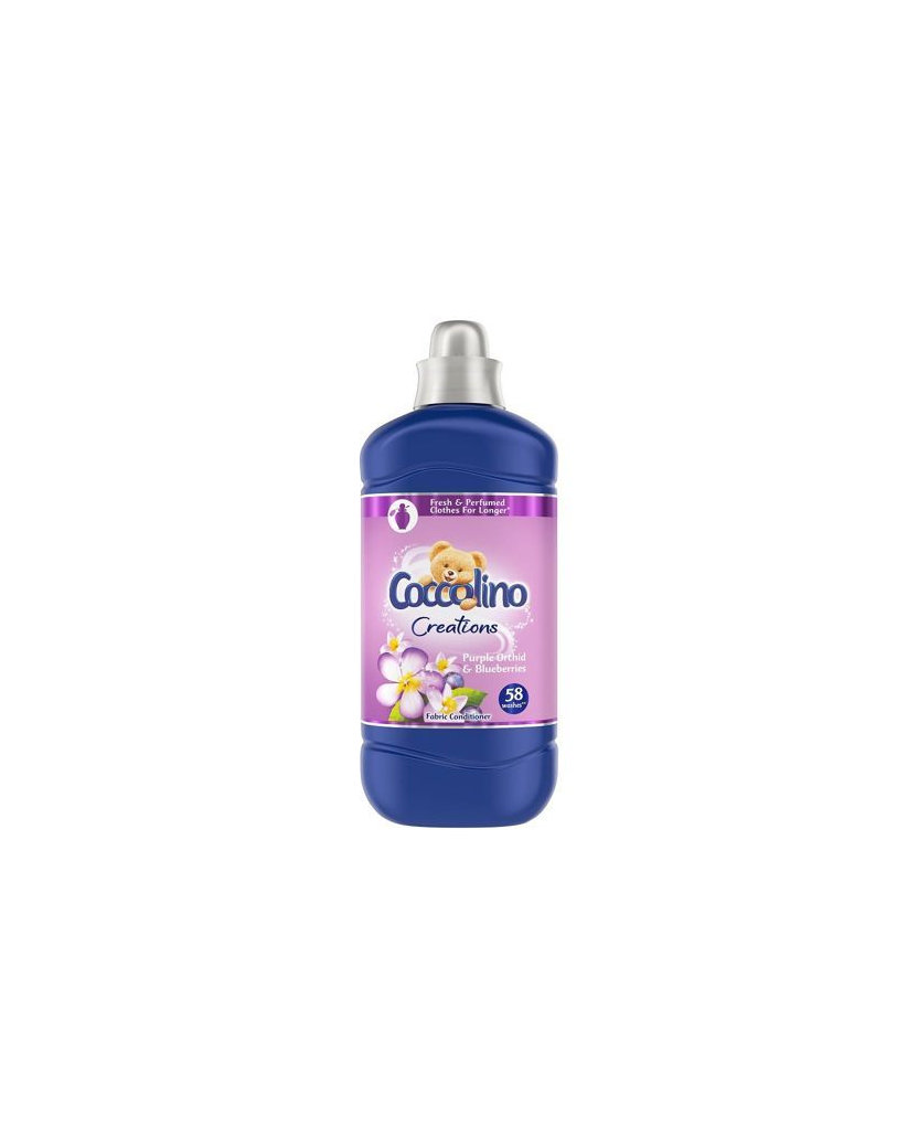 Coccolino Purple Orchid & Blueberries Aviváž 58 PD 1,45 l