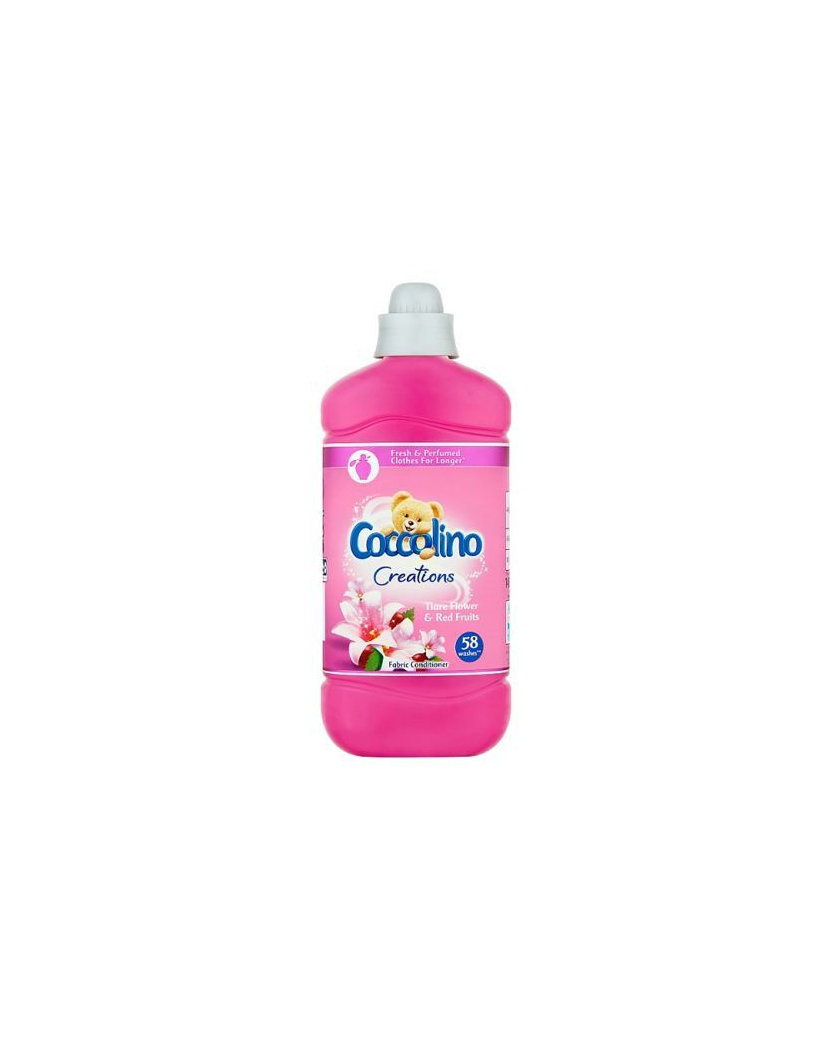 Coccolino Tiare Flower & Red Fruits Aviváž 58 PD 1,45 l