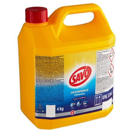 Savo Original Dezinfekčný prostriedok 4 kg