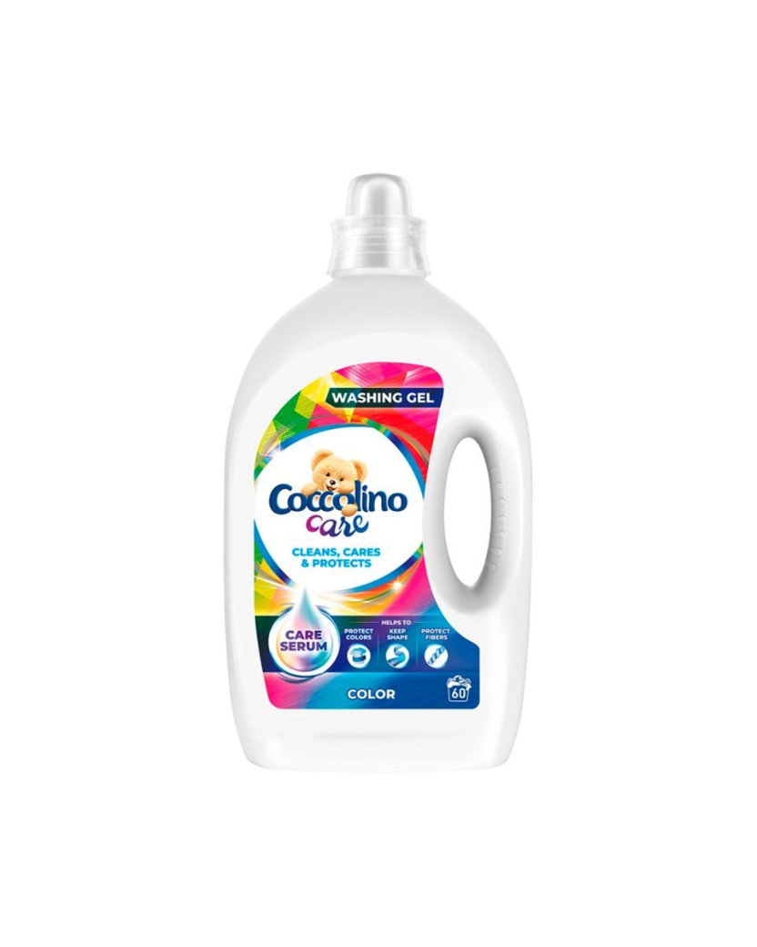 Coccolino Care Gélový prací prostriedok 60 PD 2,4 l