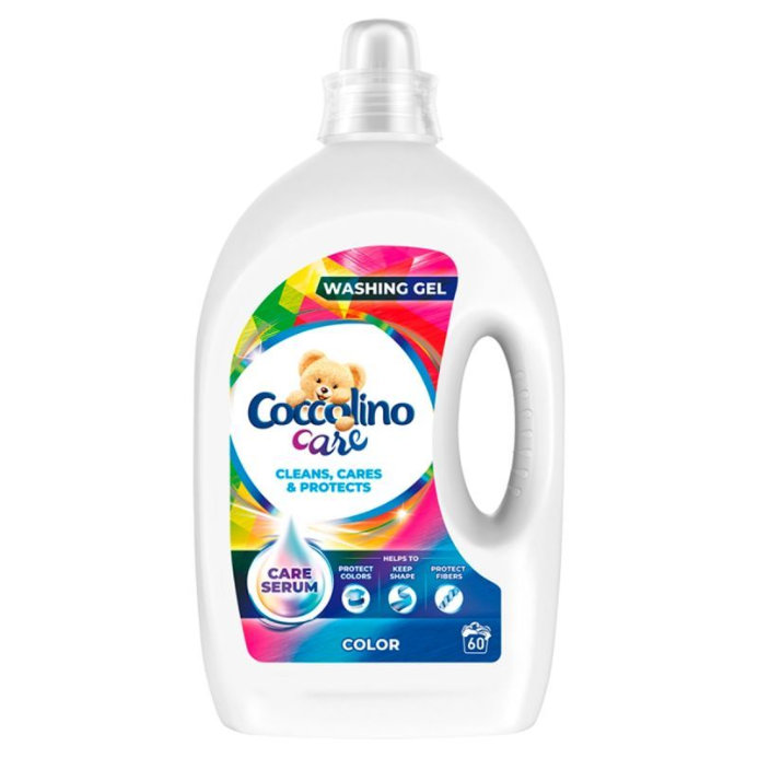 Coccolino Care Gélový prací prostriedok 60 PD 2,4 l