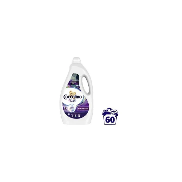 Coccolino Care Black & Dark Gélový prací prostriedok 60 PD 2,4 l