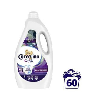 Coccolino Care Black & Dark Gélový prací prostriedok 60 PD 2,4 l