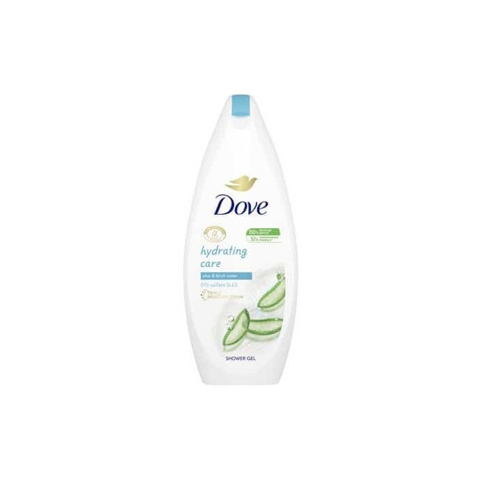 Dove Hydrating Care Sprchový gél 250 ml