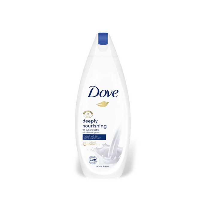 Dove Deeply Nourishing Sprchový gél 250 ml