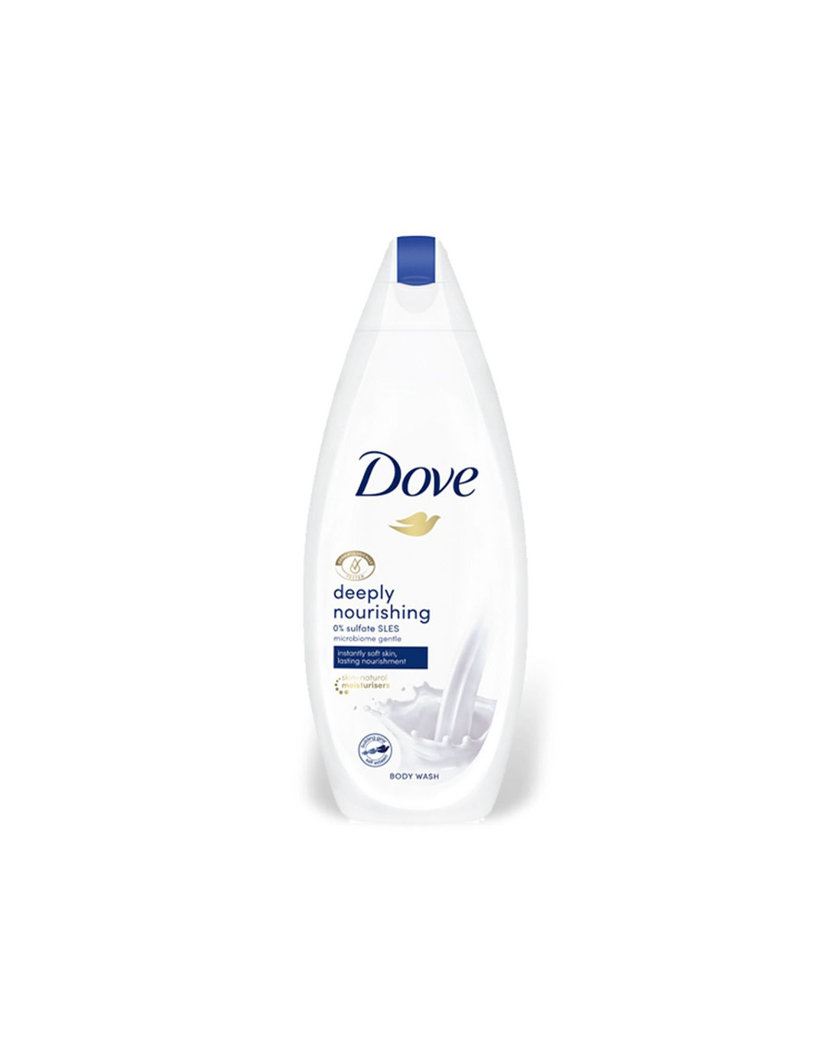 Dove Deeply Nourishing Sprchový gél 250 ml