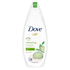 Dove Go Fresh Touch Uhorka & Zelený čaj Sprchový gél 250 ml