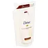 Dove Silk Supreme Tekuté mydlo náhradná náplň 500 ml