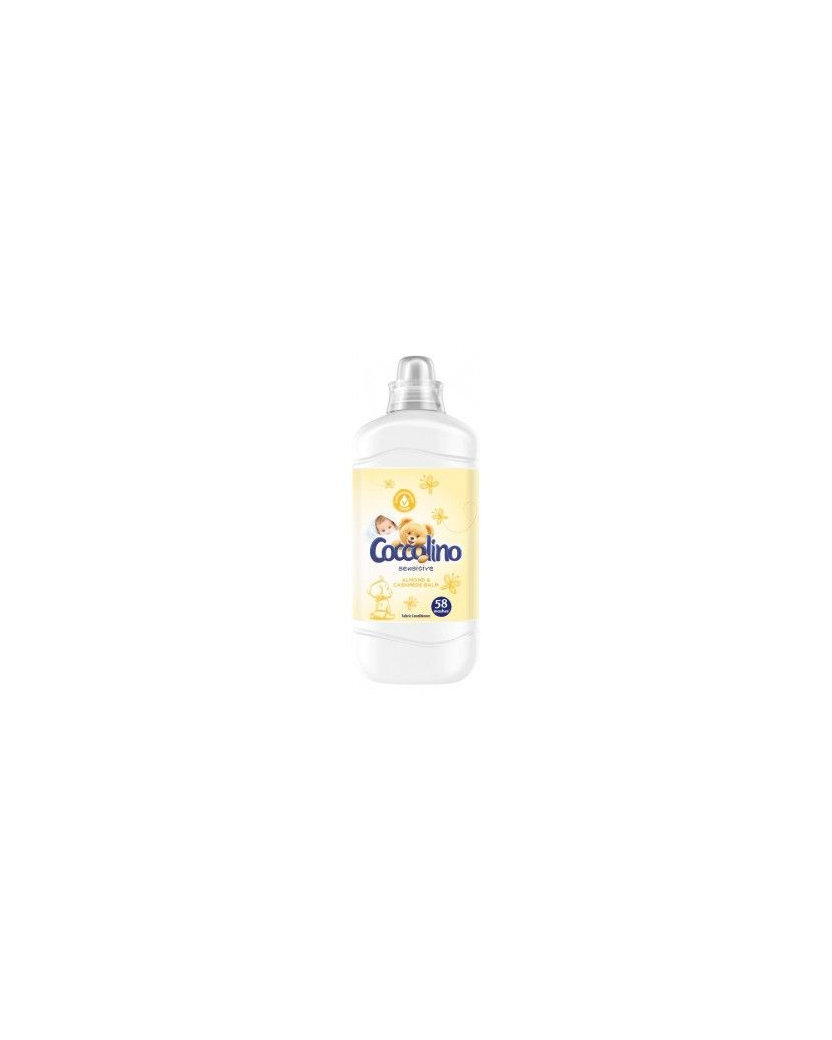 Coccolino Sensitive Aviváž 58 PD 1,45 l