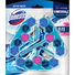 Domestos Power 5 Blue Water Pink Magnolia WC blok 3 x 55 g