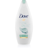 Dove Purifying Detox Green Clay Sprchový gél 250 ml