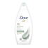 Dove Puryfying Detox Green Clay Sprchový gél 500 ml