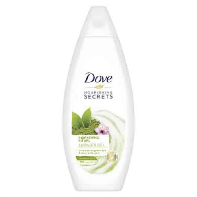 Dove Awakening Ritual Sprchový gél 250 ml