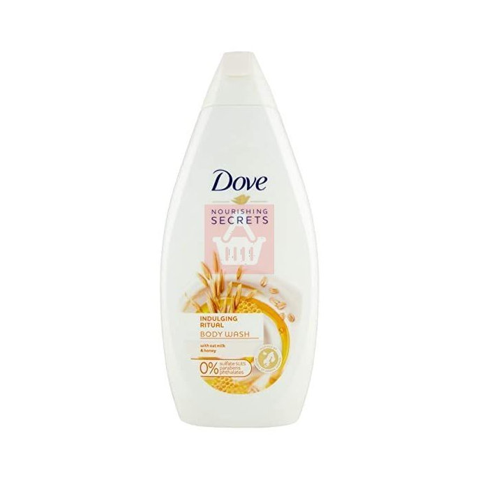 Dove Indulging Ritual Sprchový gél 250 ml