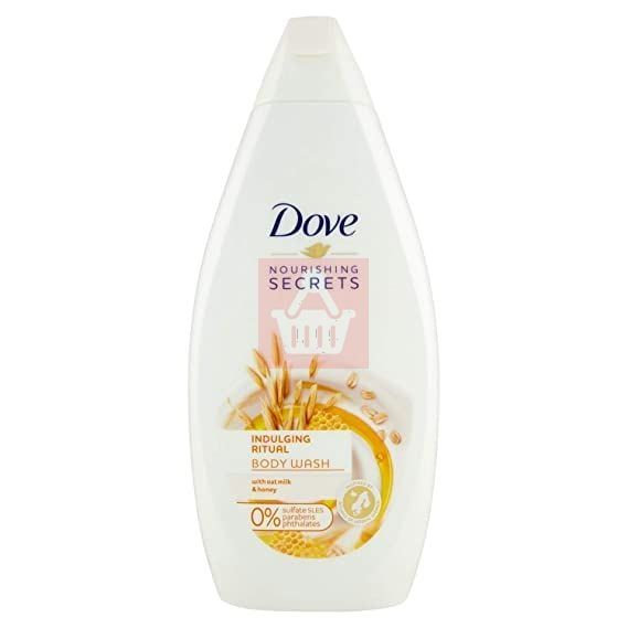 Dove Indulging Ritual Sprchový gél 250 ml