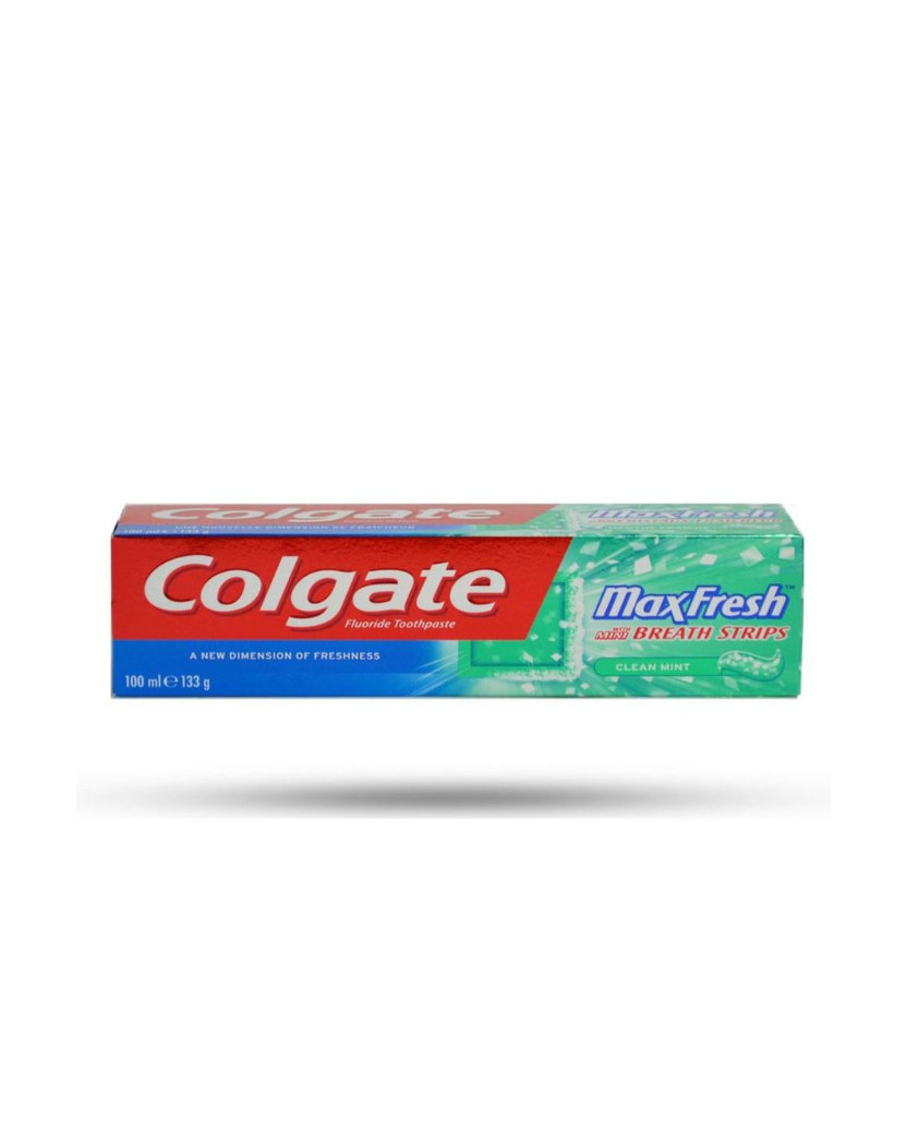 Colgate Max Fresh Clean Mint Zubná pasta 75 ml