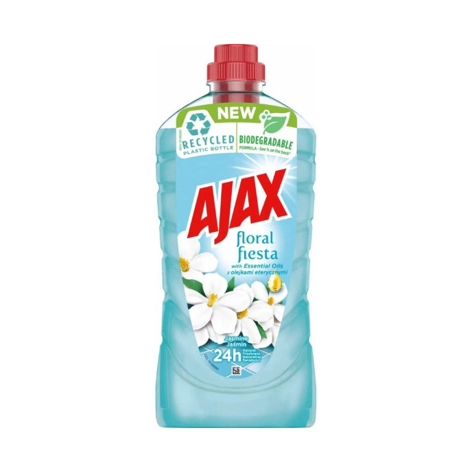 Ajax Floral Fiesta Jasmine Univerzálny čistiaci prostriedok 1 L
