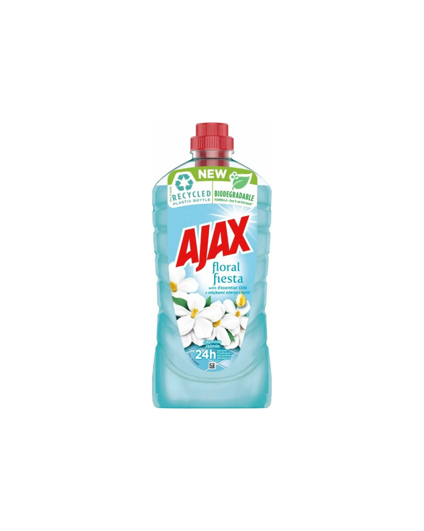 Ajax Floral Fiesta Jasmine Univerzálny čistiaci prostriedok 1 L
