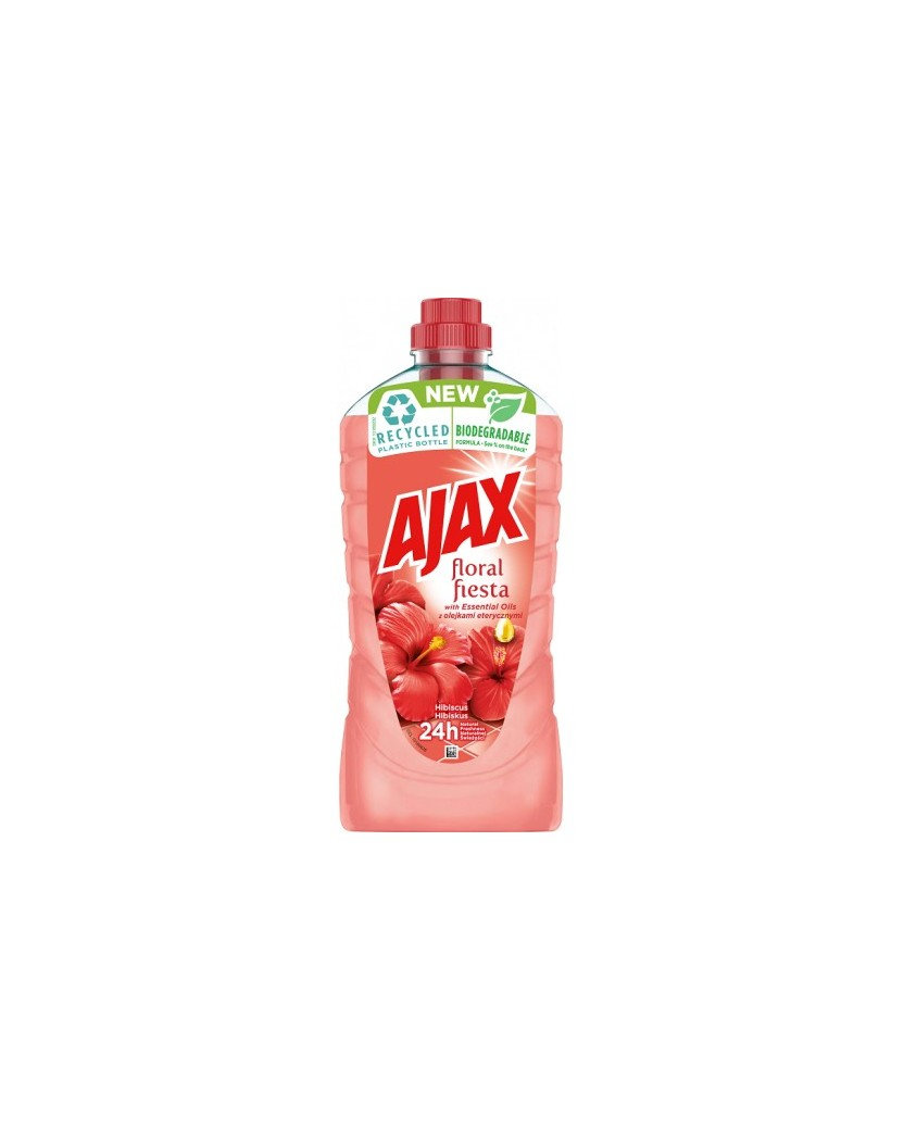 Ajax Floral Fiesta Hibiscus Univerzální čisticí prostředek 1 L