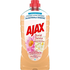 Ajax Floral Fiesta Dual Fragrance Water Lily & Vanilla Čistiaci prostriedok na podlahy 1 L