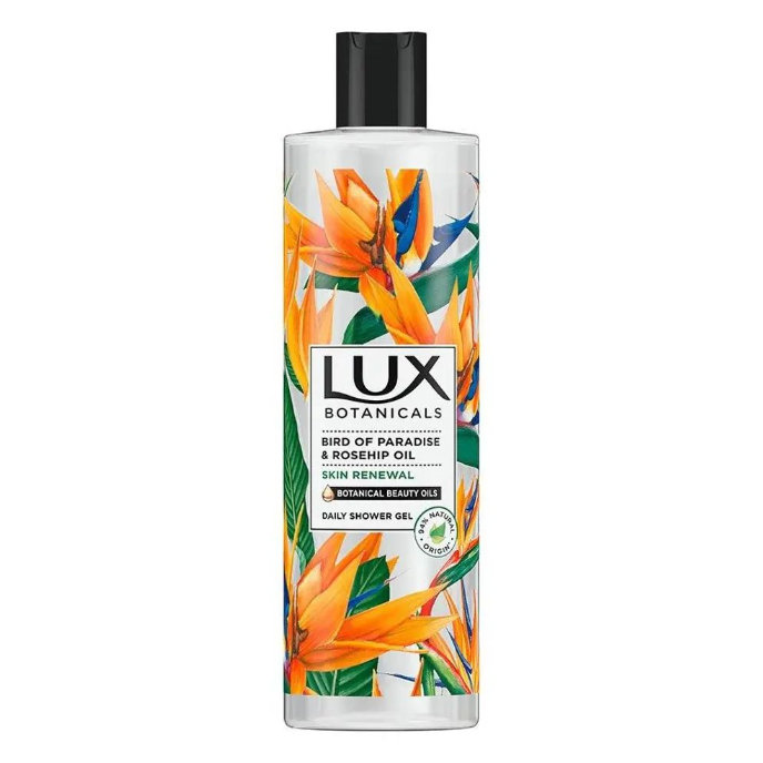 Lux Bird Of Paradise Sprchový gél 500 ml