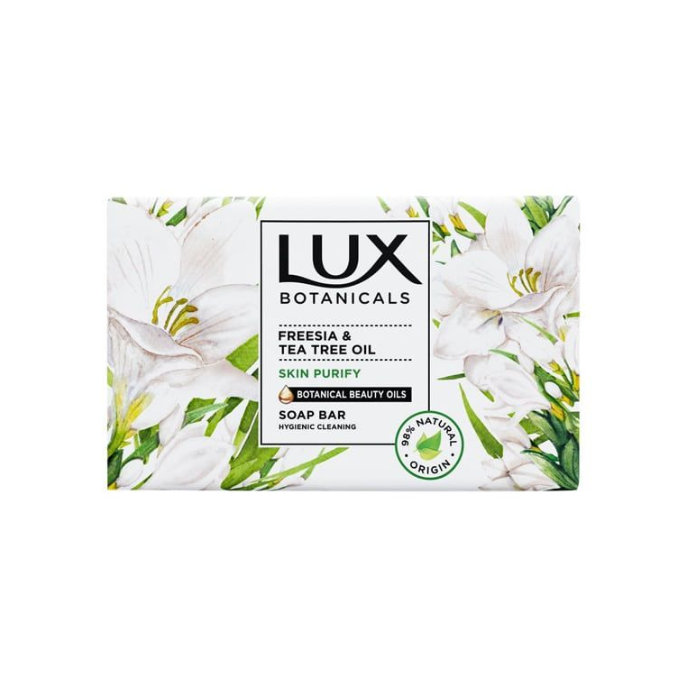 Lux Frezia & Tea Tree Toaletné mydlo 90 g