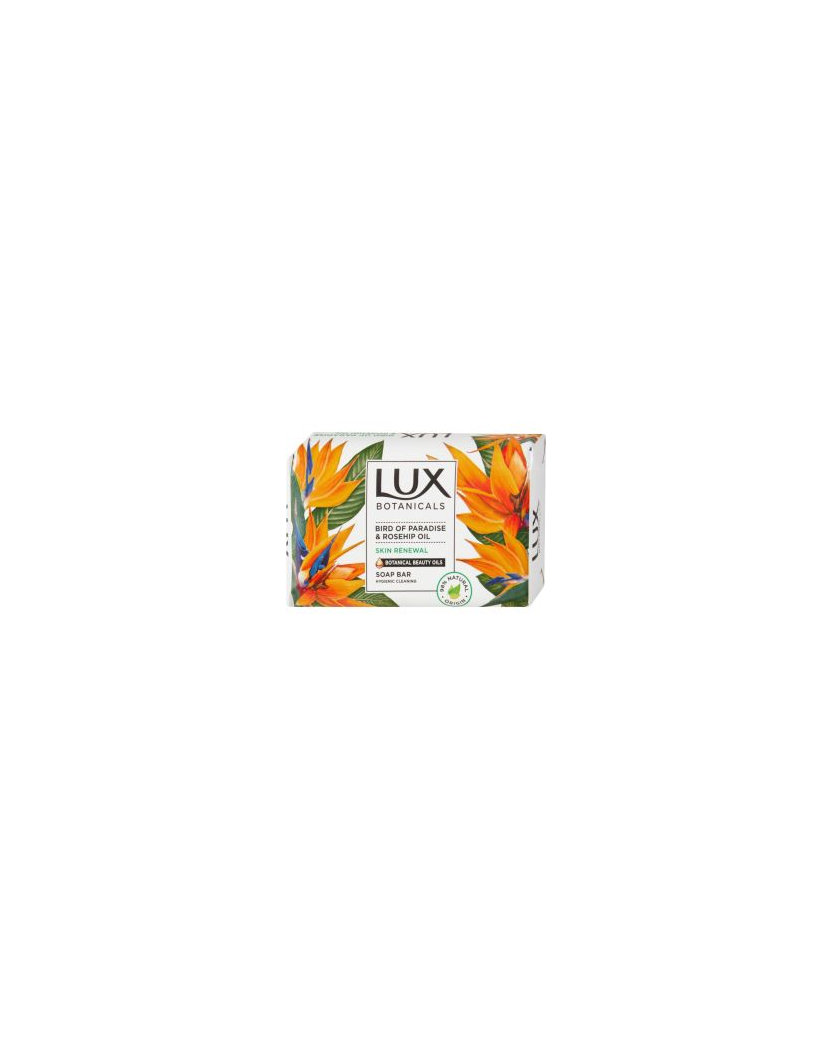 LUX Botanicals Bird of Paradise & Rosehip Oil Toaletné mydlo 90 g