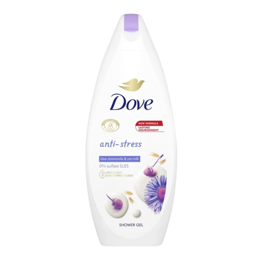 Dove Anti-stress Sprchový gél 250 ml